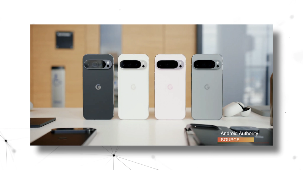Premiera Google Pixel 9 Android odjeżdża właśnie konkurencji